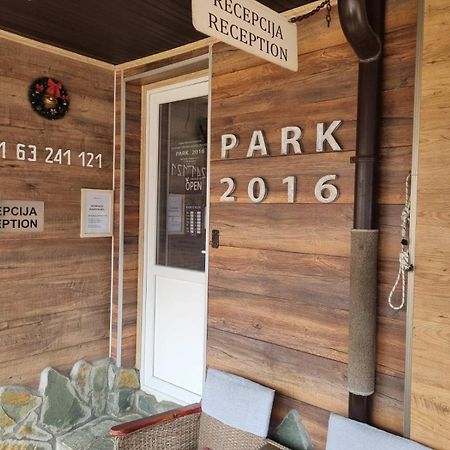 Apartments Park 2016 Surdulica Exterior photo