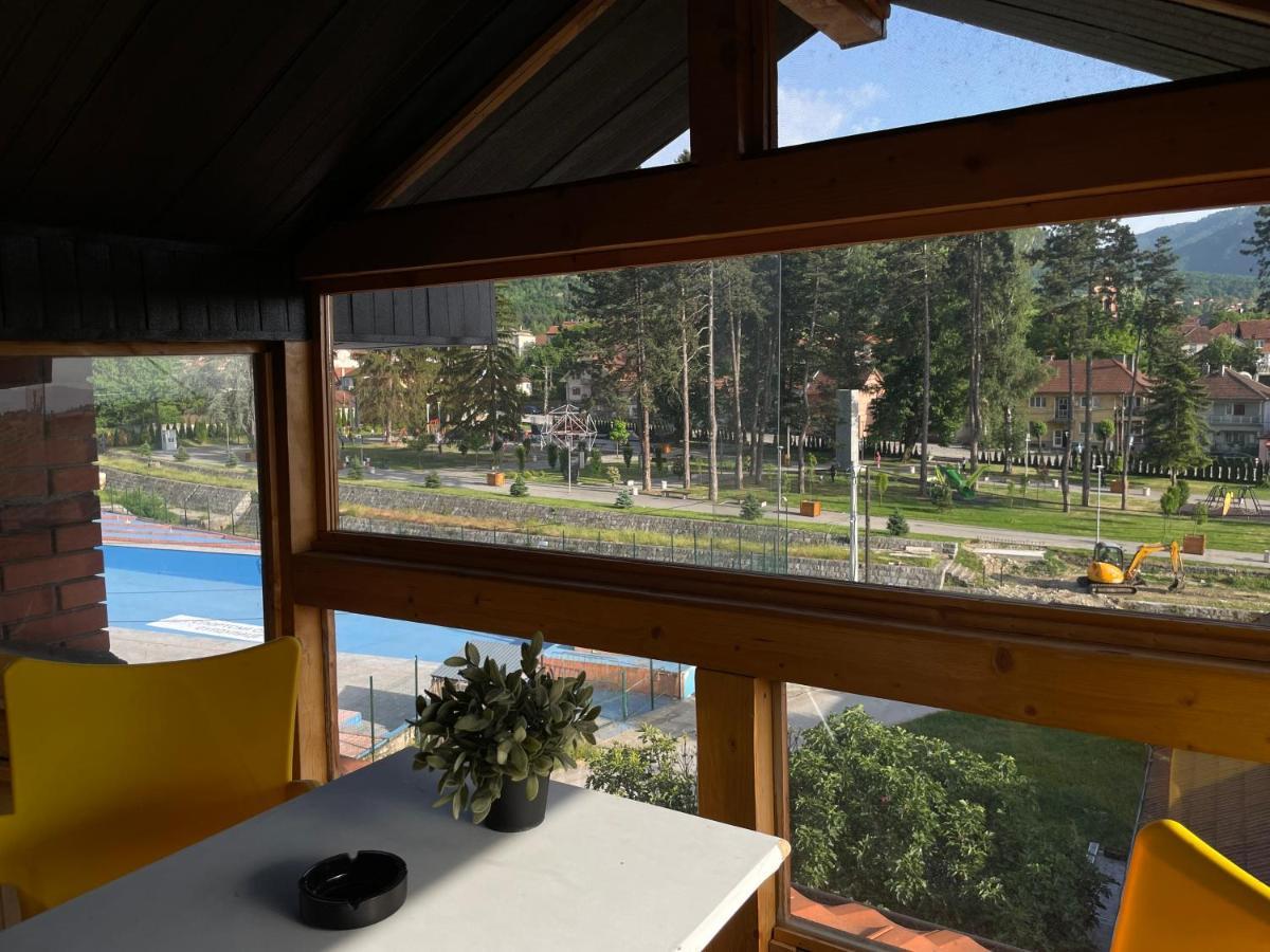 Apartments Park 2016 Surdulica Exterior photo